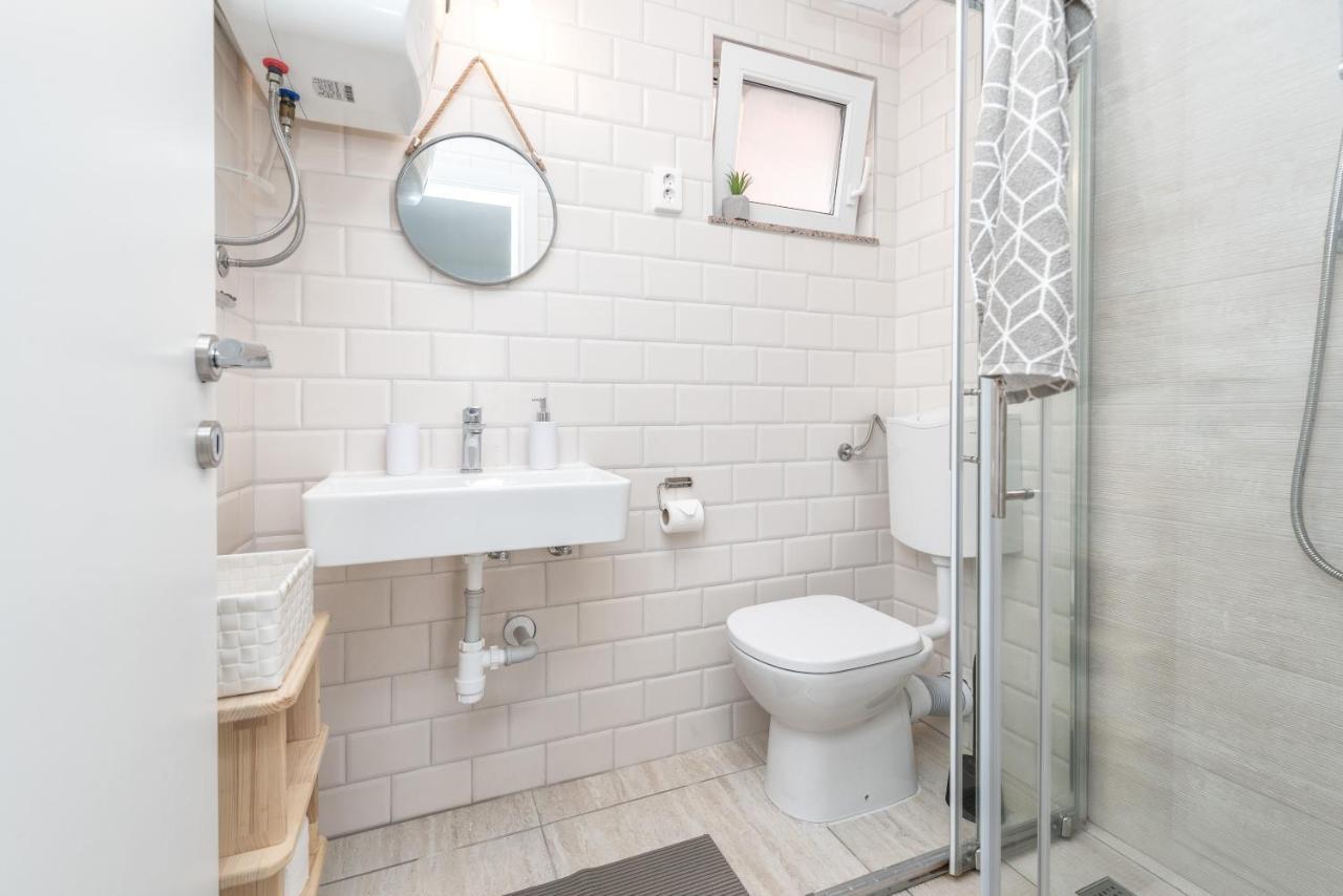Apartment Tema Вир Экстерьер фото